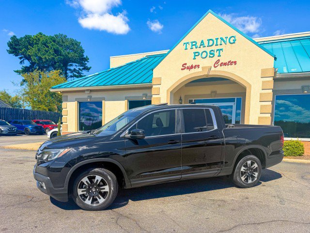 Used 2020 Honda Ridgeline RTL image 3
