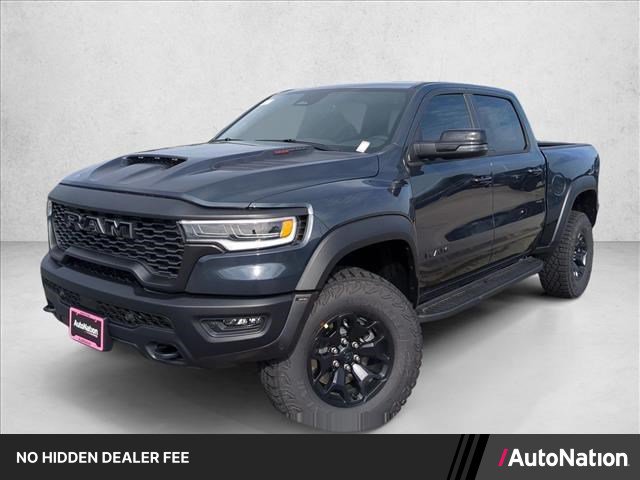 New 2026 RAM 1500 RHO AWD/4WD image 1