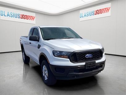 Used 2020 Ford Ranger XL w/ Trailer Tow Package