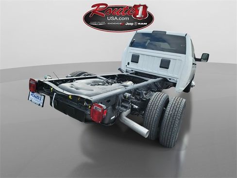 New 2026 RAM 3500 Tradesman image 8