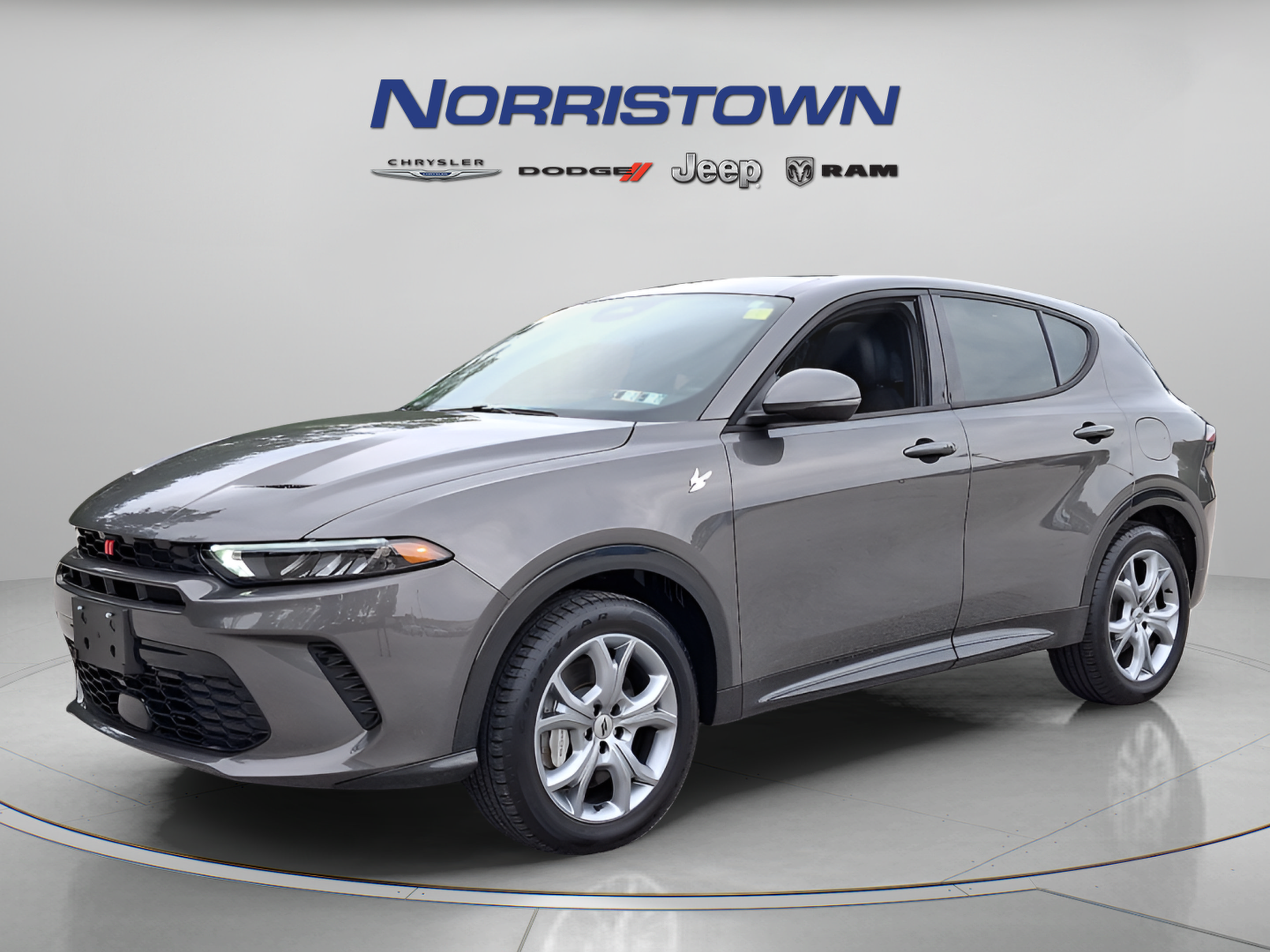 Used 2024 Dodge Hornet R/T Plus AWD/4WD image 3