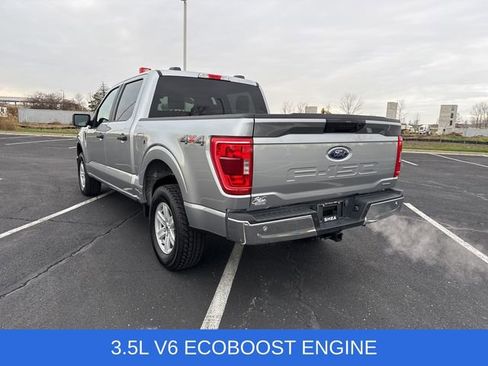 Used 2023 Ford F150 XLT w/ Trailer Tow Package image 4