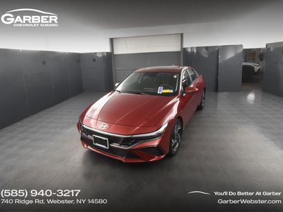 Used 2025 Hyundai Elantra SEL