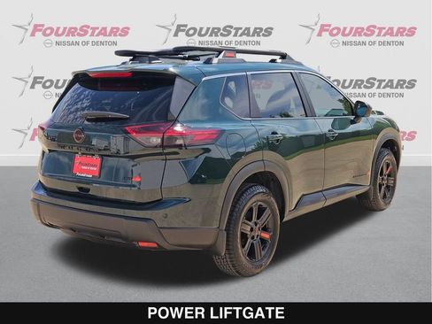 New 2026 Nissan Rogue SV AWD/4WD image 4