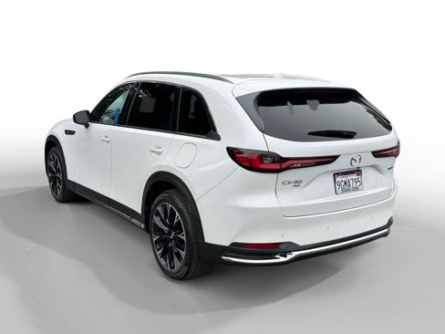 Certified 2024 MAZDA CX-90 Plug-In Hybrid w/ Premium Plus AWD/4WD image 3
