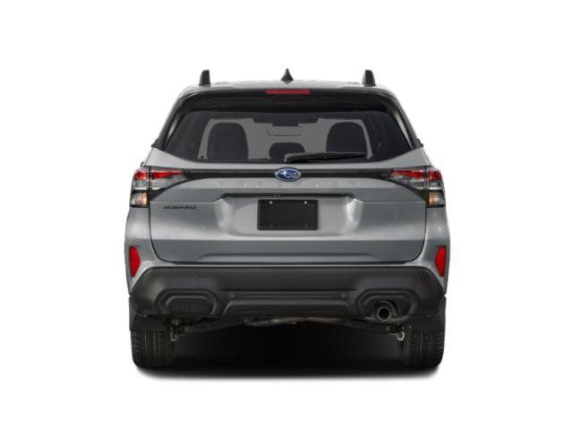 New 2026 Subaru Forester Limited AWD/4WD image 8