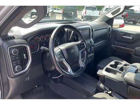 Used 2022 Chevrolet Silverado 1500 RST AWD/4WD image 16