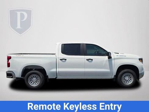 New 2026 Chevrolet Silverado 1500 W/T w/ WT Value Package AWD/4WD image 5