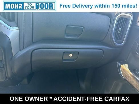 Used 2021 Chevrolet Silverado 1500 LT AWD/4WD image 29