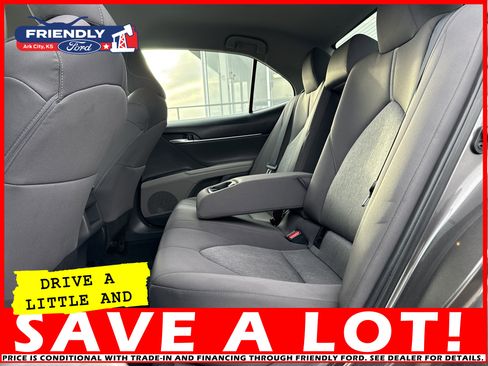 Used 2024 Toyota Camry LE image 18