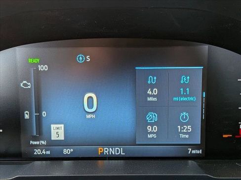 New 2026 Ford Maverick Lariat AWD/4WD image 11