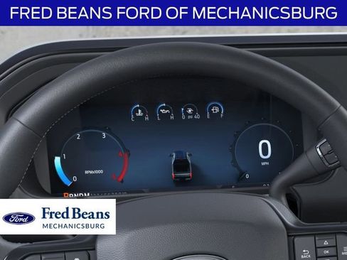 New 2025 Ford F350 Platinum AWD/4WD image 13