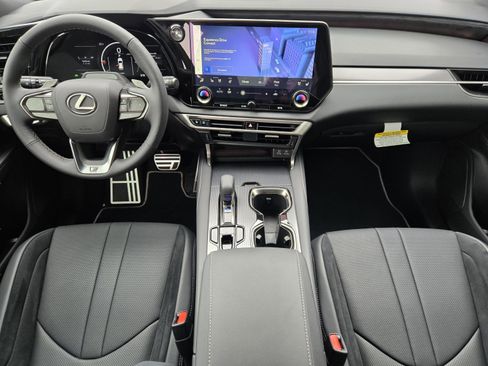 New 2026 Lexus RX 500h F Sport AWD/4WD image 16
