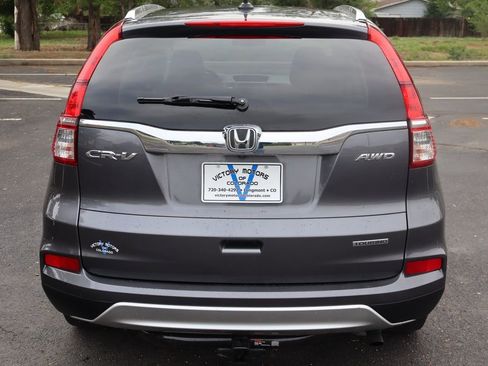Used 2015 Honda CR-V Touring image 6