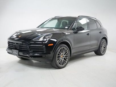 Certified 2023 Porsche Cayenne Platinum Edition