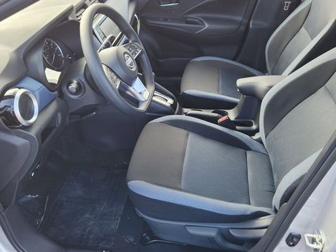 New 2025 Nissan Versa SV w/ Trunk Package image 7