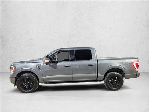 Used 2023 Ford F150 Platinum w/ Equipment Group 701A High AWD/4WD image 8