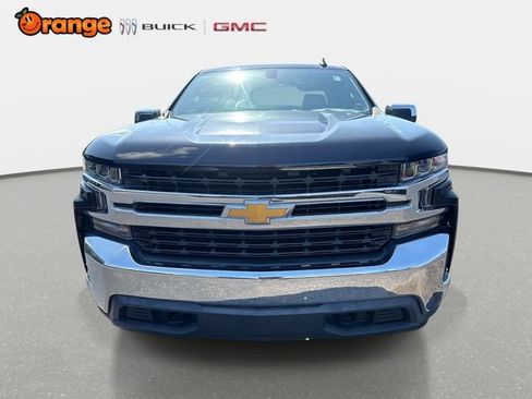 Used 2020 Chevrolet Silverado 1500 LT w/ Trailering Package AWD/4WD image 8