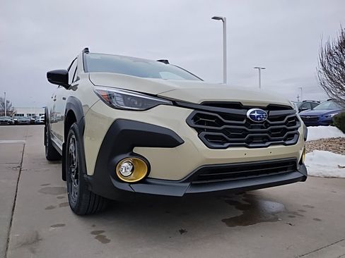 New 2026 Subaru Crosstrek 2.5i Sport w/ Crosstrek Mirror Package AWD/4WD image 4