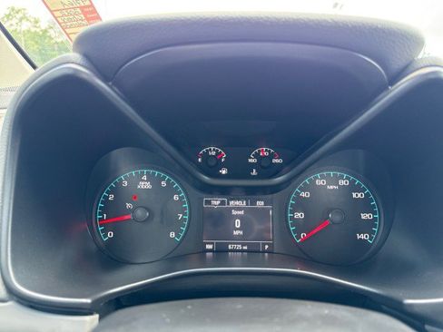 Used 2022 Chevrolet Colorado W/T w/ WT Convenience Package RWD image 23