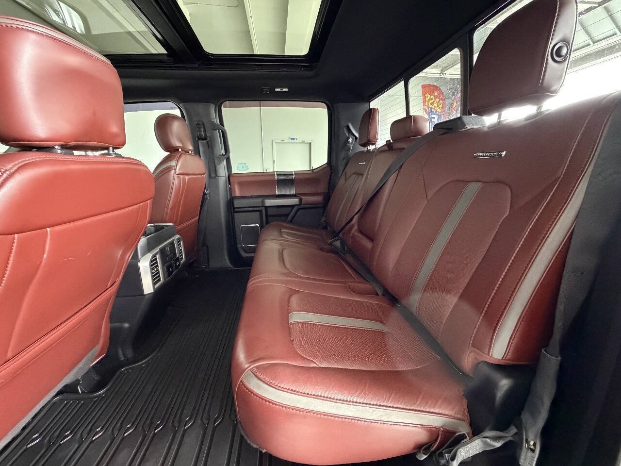 Used 2019 Ford F150 Platinum w/ Equipment Group 701A Luxury AWD/4WD image 20