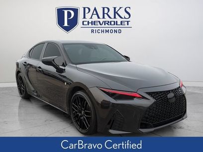 Used 2021 Lexus IS 350 F Sport w/ Dynamic Handling Package