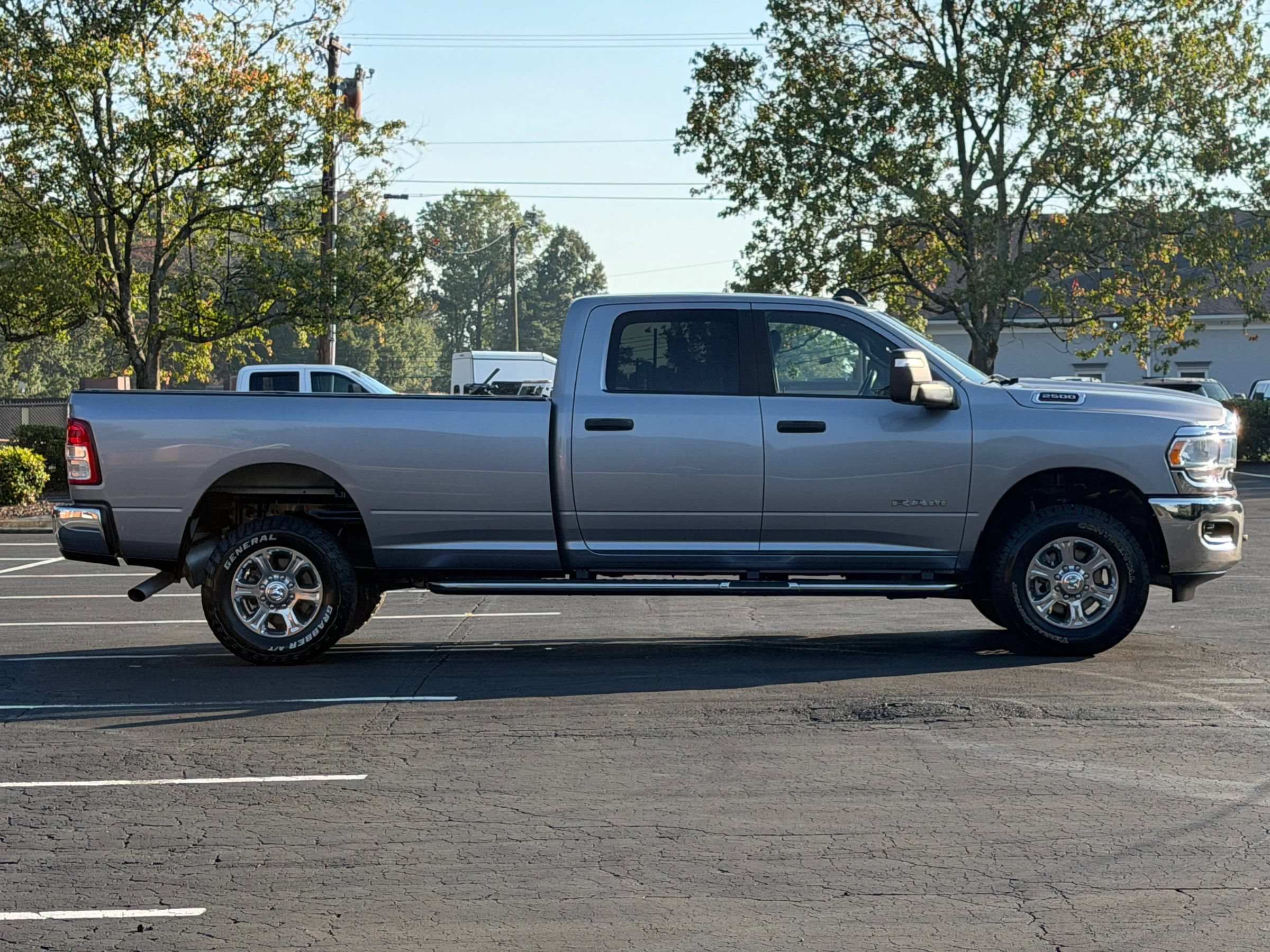 Used 2023 RAM 2500 Big Horn w/ Level 1 Equipment Group AWD/4WD image 5