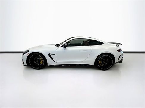 New 2025 Mercedes-Benz AMG GT 55 image 2