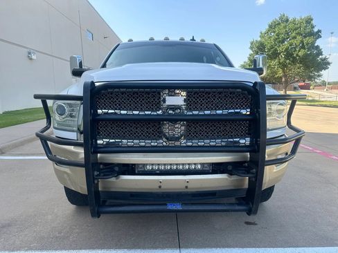 Used 2014 RAM 3500 Laramie Longhorn AWD/4WD image 6