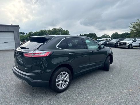 Used 2023 Ford Edge SEL w/ Convenience Package AWD/4WD image 6