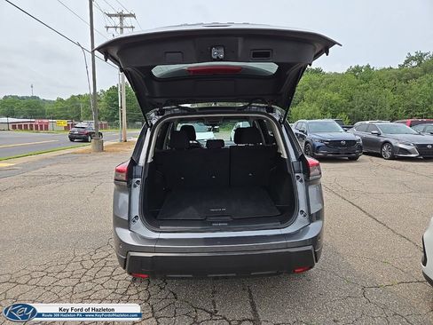Used 2024 Nissan Rogue S AWD/4WD image 10