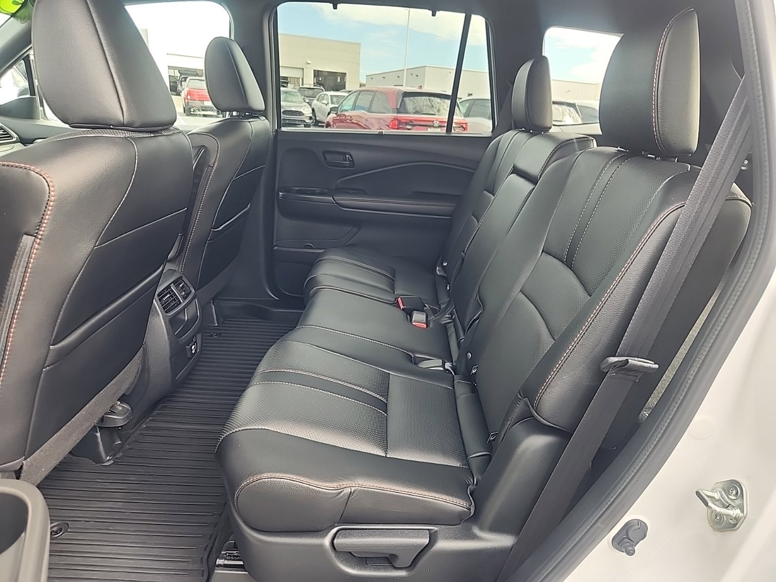 Used 2023 Honda Passport TrailSport image 31