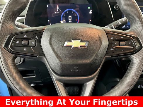 Certified 2024 Chevrolet TrailBlazer LT w/ Driver Confidence Package image 4