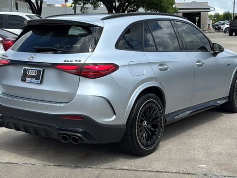 Used 2024 Mercedes-Benz GLC 43 AMG 4MATIC image 7