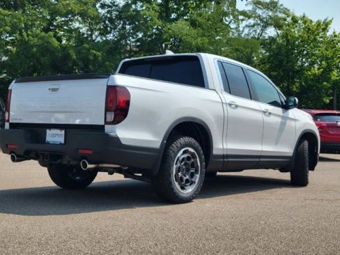 Certified 2024 Honda Ridgeline RTL+ image 29