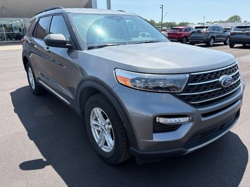 Used 2024 Ford Explorer XLT w/ Equipment Group 202A AWD/4WD image 7