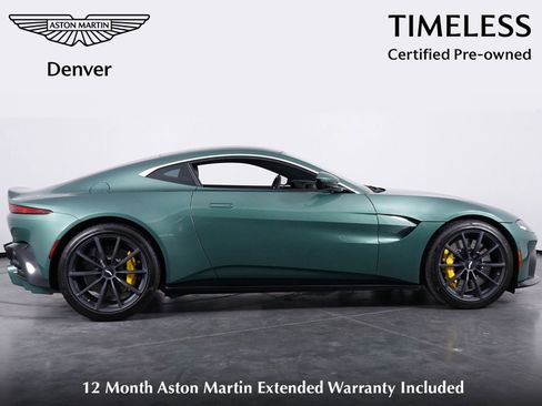Used 2023 Aston Martin V8 Vantage Base image 9