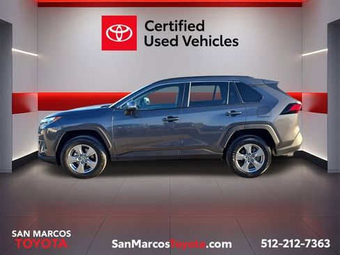 Certified 2024 Toyota RAV4 XLE image 8
