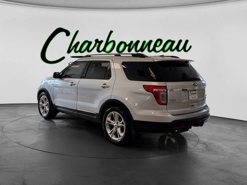 Used 2015 Ford Explorer Limited w/ Equipment Group 301A AWD/4WD image 3