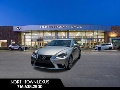 Used 2015 Lexus IS 250 AWD w/ Luxury Package