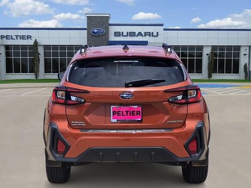 Certified 2024 Subaru Crosstrek 2.5i Limited AWD/4WD image 8
