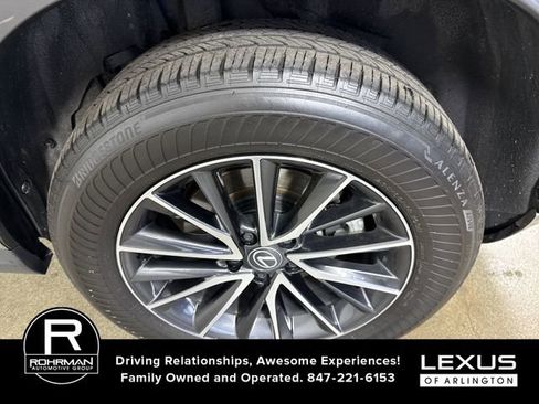 Certified 2024 Lexus NX 350h AWD image 6