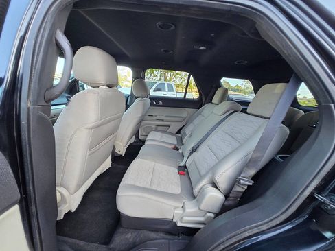 Used 2015 Ford Explorer 4WD Police Interceptor image 25