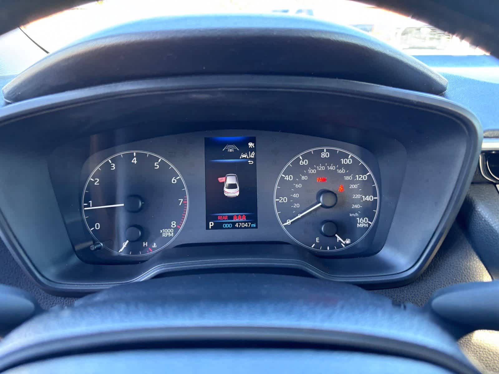 Used 2025 Toyota Corolla LE FWD image 19