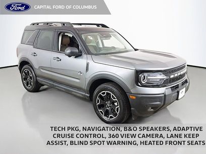 Used 2025 Ford Bronco Sport Outer Banks w/ Outer Banks Tech Package+