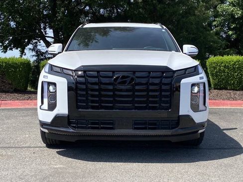 Used 2025 Hyundai Palisade Calligraphy AWD/4WD image 16