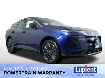 New 2025 Nissan Murano Platinum