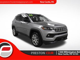 Used 2022 Jeep Compass Latitude w/ Sun and Sound Group video 1