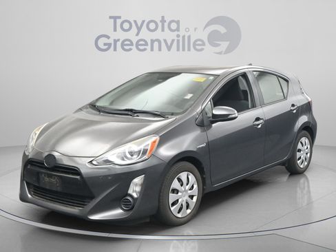 Used 2015 Toyota Prius C Two FWD image 1
