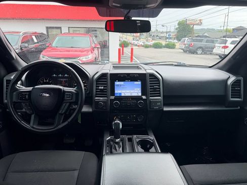 Used 2018 Ford F150 XLT w/ Equipment Group 301A Mid AWD/4WD image 18